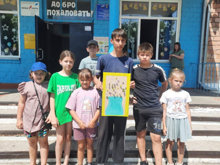 20 день лагеря.